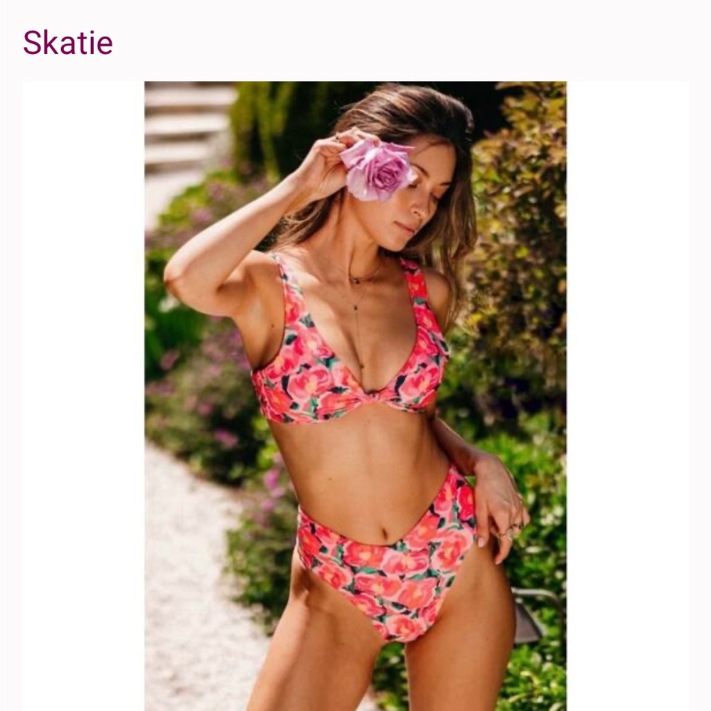 Skatie Winnetka bikini set